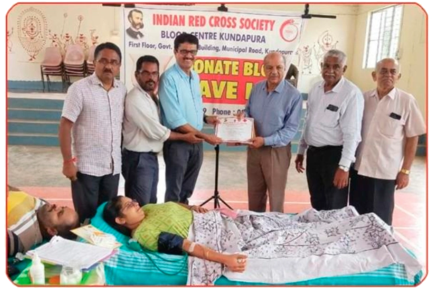 Blood Bank