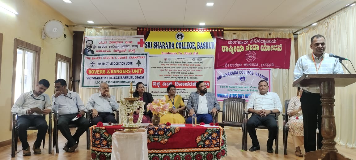 Awareness Programs - The Indian Red Cross Society, Kundapura