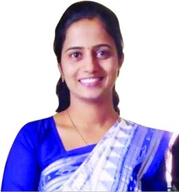 President, Smt Rashmi S R