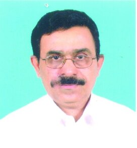 G Santhosh Kumar Shetty