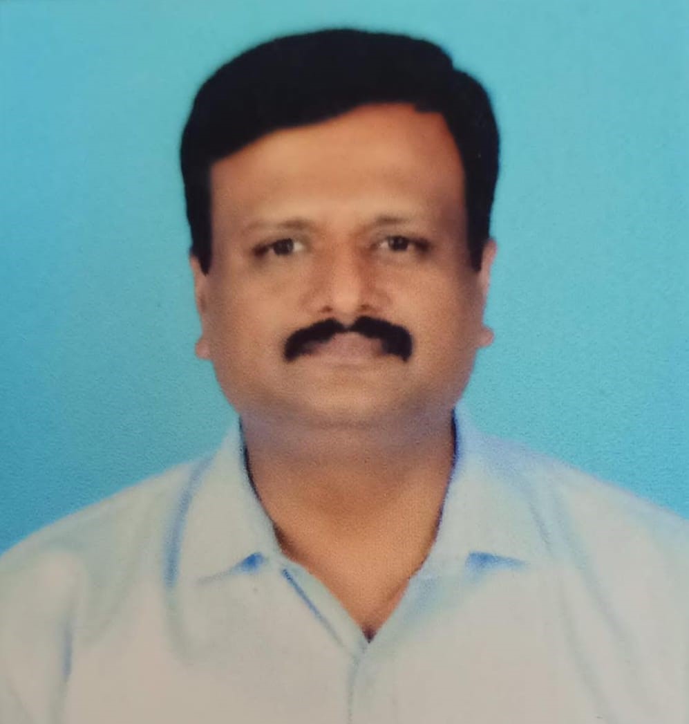 Vice President, Pradeep Kurdekar S